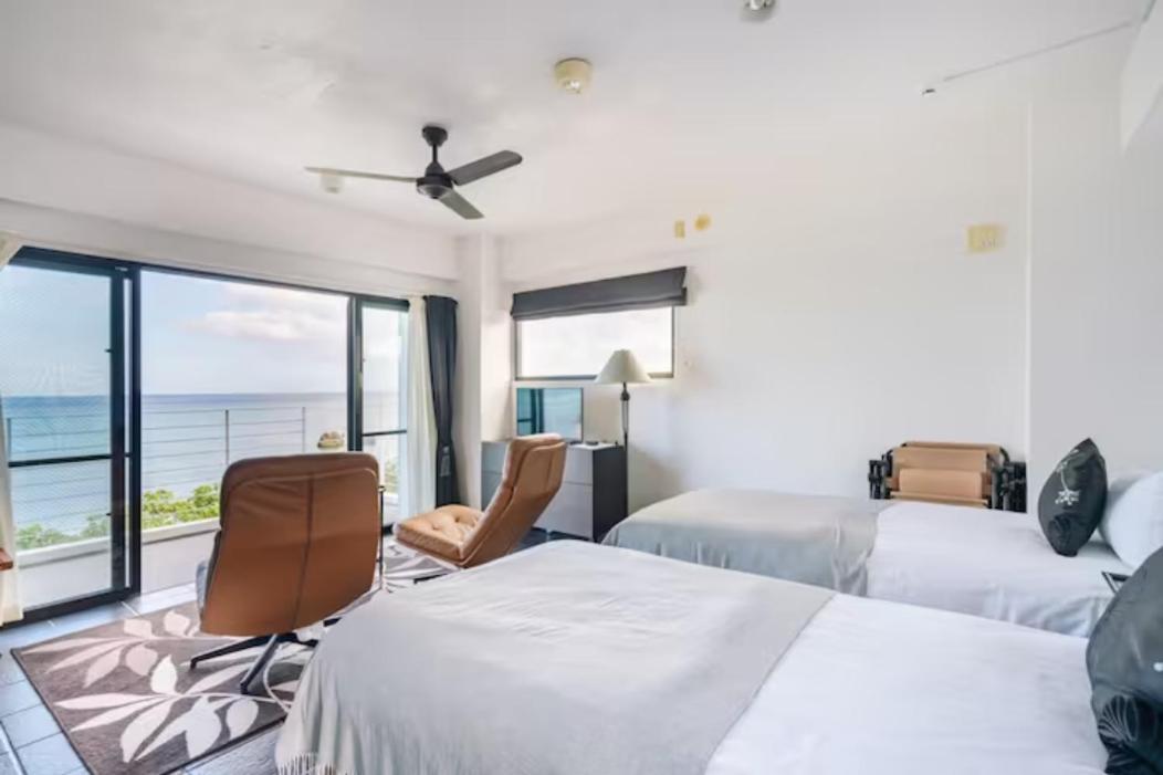 Casa Dumai Oceanvilla Nakijin Exterior foto