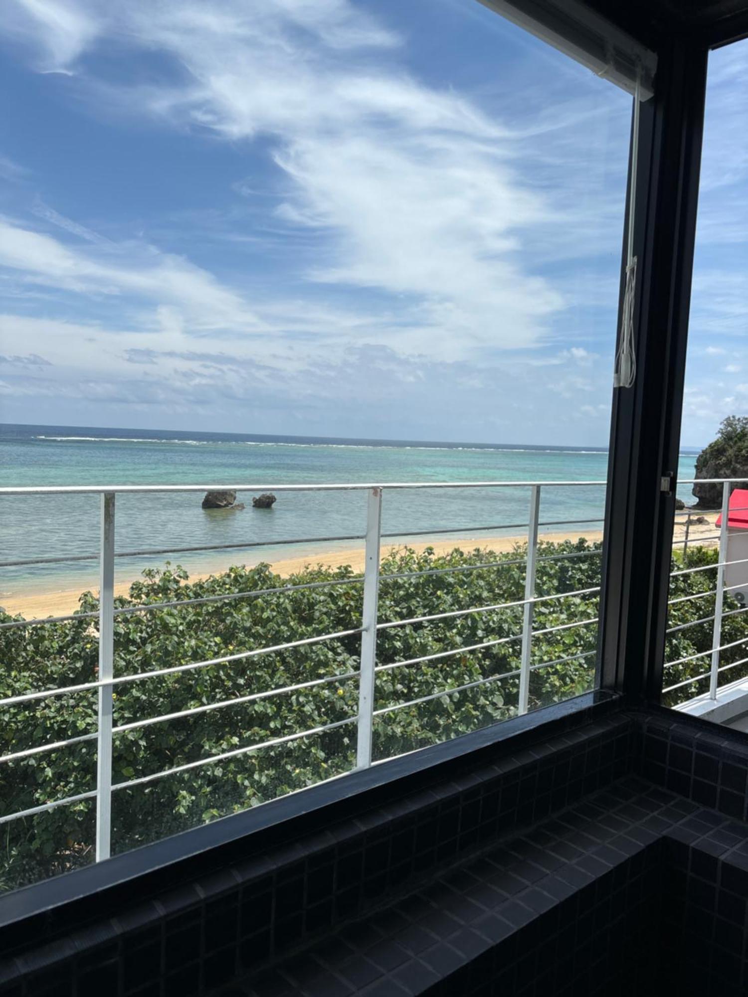 Casa Dumai Oceanvilla Nakijin Exterior foto